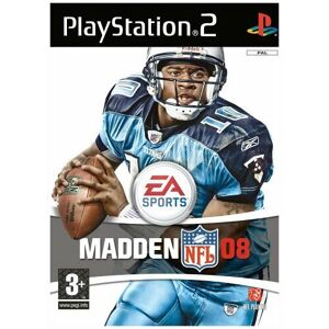 MediaTronixs Madden NFL 08 (Playstation 2 PS2) - Game SEVG Pre-Owned