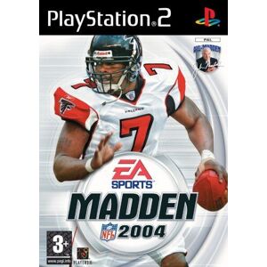 MediaTronixs Madden NFL 2004 (Playstation 2 PS2) - Game 5EVG Pre-Owned
