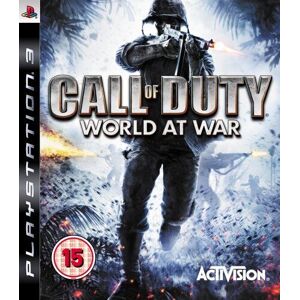 MediaTronixs Call of Duty: World at War (Playstation 3 PS3) - Game QQVG Pre-Owned