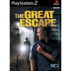 MediaTronixs The Great Escape (Playstation 2 PS2) - Game N4VG Pre-Owned