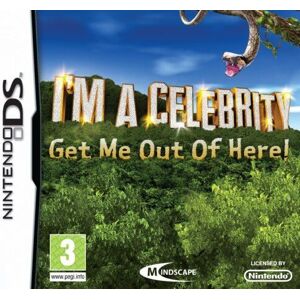 MediaTronixs I’m A Celebrity… Get Me Out of Here! (Nintendo DS) - Game Y8VG Fast Pre-Owned