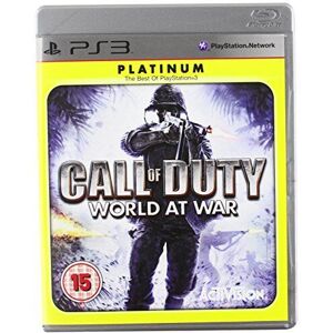 MediaTronixs Call of Duty: World at War (Playstation 3 PS3) - Game M0VG Pre-Owned