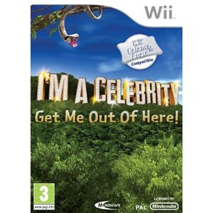 MediaTronixs I’m A Celebrity… Get Me Out of Here! (Nintendo Wii) - Game YIVG Pre-Owned