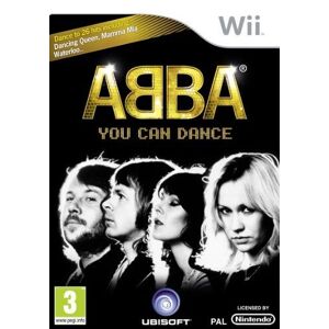 MediaTronixs ABBA: You Can Dance (Nintendo Wii) - Game 2SVG Pre-Owned
