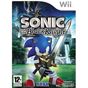 MediaTronixs Wii - Sonic and the Black Knight (Nintendo Wii) - Game IKVG Pre-Owned