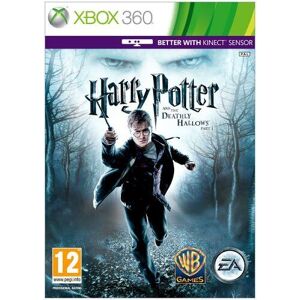 MediaTronixs Harry Potter and The Deathly Hallows - Part 1 (Xbox 360) - Game Q4VG Pre-Owned