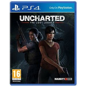 MediaTronixs Uncharted: The Lost Legacy (Playstation 4 PS4) - Game EAVG Pre-Owned