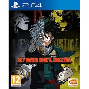 MediaTronixs My Hero One’s Justice (Playstation 4 PS4) - Game KLVG Pre-Owned