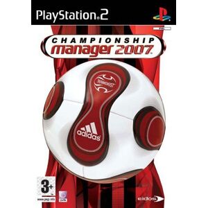 MediaTronixs Championship Manager 2007 (Playstation 2 PS2) - Game C4VG Pre-Owned
