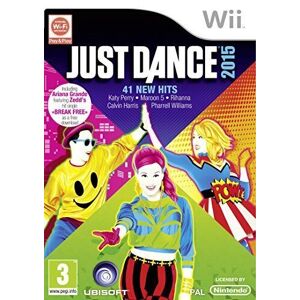 MediaTronixs Just Dance 2015 (Nintendo Wii) - Game C0VG Pre-Owned