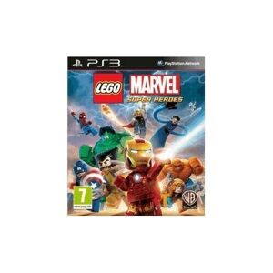 MediaTronixs LEGO Marvel Super Heroes - Super Pack (Playstation 3 PS3) - Game VIVG Pre-Owned