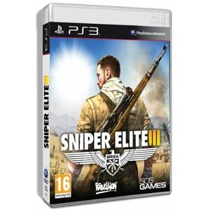 MediaTronixs Sniper Elite 3 (Playstation 3 PS3) - Game 28VG Pre-Owned