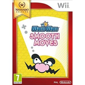 MediaTronixs Nintendo Selects: WarioWare: Smooth Moves (Nintendo Wii) - Game CUVG Pre-Owned