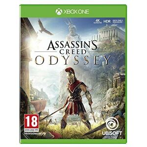 MediaTronixs Assassins Creed Odyssey (Xbox One) - Game Q8VG Pre-Owned