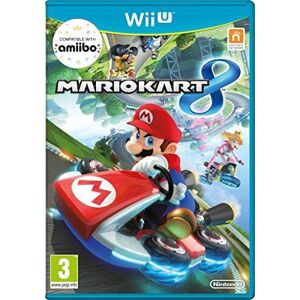 MediaTronixs Mario Kart 8 (Nintendo Wii U) - Game W2VG Pre-Owned