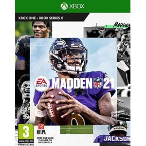 MediaTronixs Madden NFL 21 (Xbox One) - Game RRVG Pre-Owned