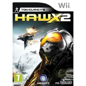 MediaTronixs Tom Clancy’s H.A.W.X. 2 (Nintendo Wii) - Game LUVG Pre-Owned