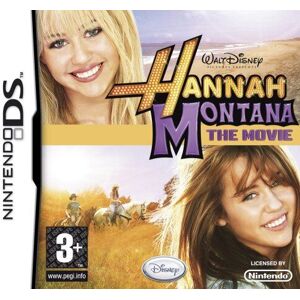 MediaTronixs Hannah Montana: The Movie Game (Nintendo DS) - Game T2VG Pre-Owned