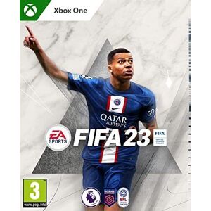 MediaTronixs FIFA 23 Standard Edition XBOX ONE   English - Game Q8LN Pre-Owned