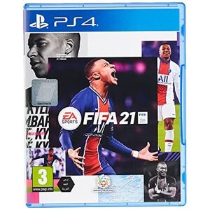MediaTronixs Fifa 21 (Playstation 4 PS4) - Game MYVG Pre-Owned