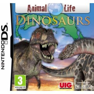 MediaTronixs Animal Life: Dinosaur (Nintendo 3DS/ DSi XL/ DSi/ DS Lite) - Game SQVG Pre-Owned