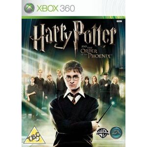 MediaTronixs Harry Potter - Harry Potter and the Order of the Phoenix (Xbox 360) - Game IIVG Pre-Owned