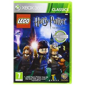 MediaTronixs Lego Harry Potter 1-4 Classics (Xbox 360) - Game 6CVG Pre-Owned