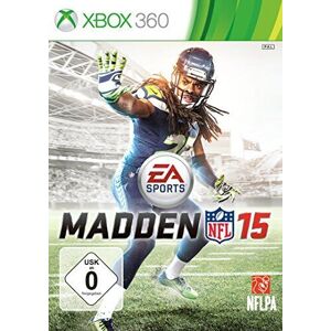 MediaTronixs Madden NFL 15 - Microsoft Xbox 360 - Game Y0VG Pre-Owned