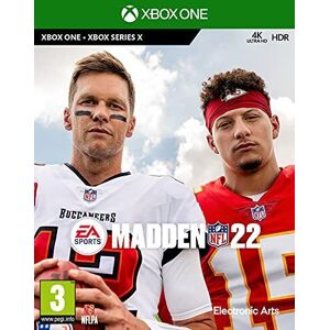 MediaTronixs Madden 22 (Xbox One) - Game XCVG Pre-Owned