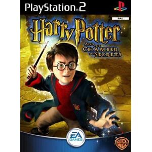 MediaTronixs Harry Potter and the Chamber of Secrets (Playstation 2 PS2) - Game 81VG Pre-Owned