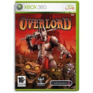 MediaTronixs OverLord (Xbox 360) - Game T2VG Pre-Owned