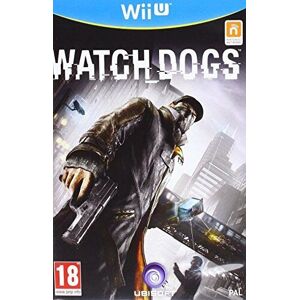 MediaTronixs Watch Dogs (Nintendo Wii U) - Game ZSVG Pre-Owned