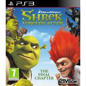 MediaTronixs Shrek Forever After (Playstation 3 PS3) - Game 0EVG Pre-Owned