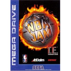 MediaTronixs NBA Jam: Tournament Edition (Mega Drive) - Game A2VG Pre-Owned