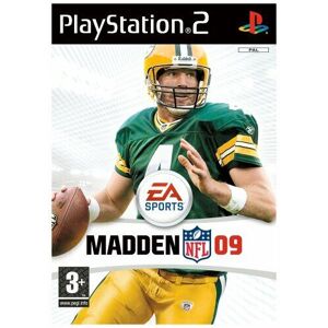 MediaTronixs MADDEN NFL 09 (Playstation 2 PS2) - Game 0YVG Pre-Owned