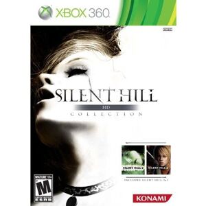 MediaTronixs Silent Hill HD - Collection (Xbox 360) - Game 1AVG Pre-Owned