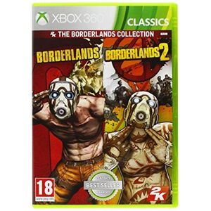 MediaTronixs BORDERLANDS 1 and 2 COLLECT (Xbox 360) - Game 18VG Pre-Owned