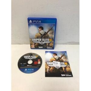 MediaTronixs Sniper Elite 3 (Playstation 4 PS4) - Game 5KLN Pre-Owned