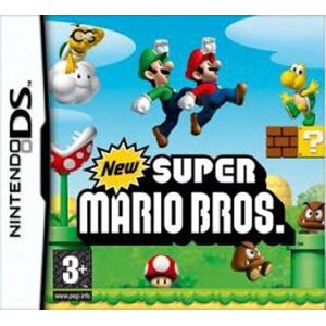 MediaTronixs Nintendo Ds - New Super Mario Bros. (Nintendo DS) - Game I8VG Fast Pre-Owned