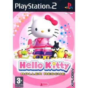 MediaTronixs Hello Kitty: Roller Rescue - Limited Edition Pink Box (Playstation 2 PS2) - Game BSVG The Pre-Owned