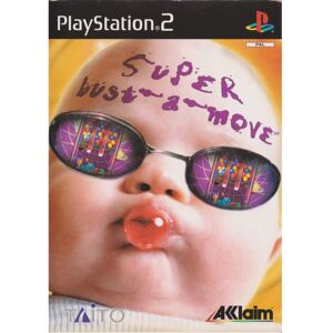 Sony Super Bust-A-Move Playstation 2 PS2 (Brugt)