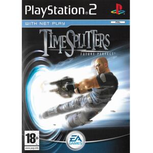 Sony Timesplitters Future Perfect Playstation 2 PS2 Swedish (Brugt)