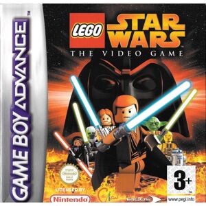 Nintendo Lego Star Wars The Video Game Gameboy Advance (Used)