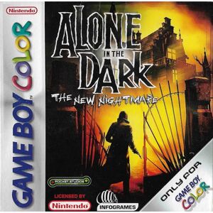 Nintendo Alone in the Dark The New Nightmare Gameboy Color (Begagnad)