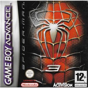 Nintendo Spider-Man 3 Gameboy Advance (Used)