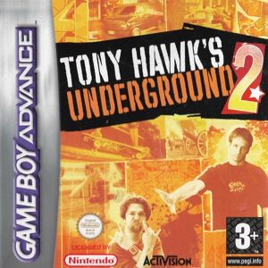 Nintendo Tony Hawks Underground 2 Gameboy Advance (Used)