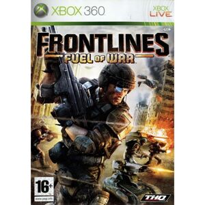 Microsoft Frontlines Fuel of War Xbox 360 (Brugt)