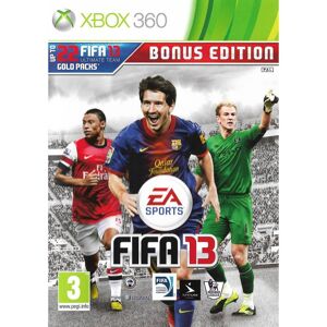 Microsoft FIFA 13 Bonus Edition Xbox 360 Nordic (Brugt)