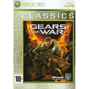 Microsoft Gears of War Xbox 360 Classics (Brugt)