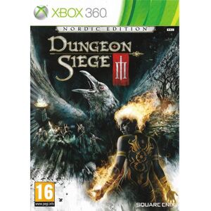 Microsoft Dungeon Siege III Nordic Edition Xbox 360 (Brugt)